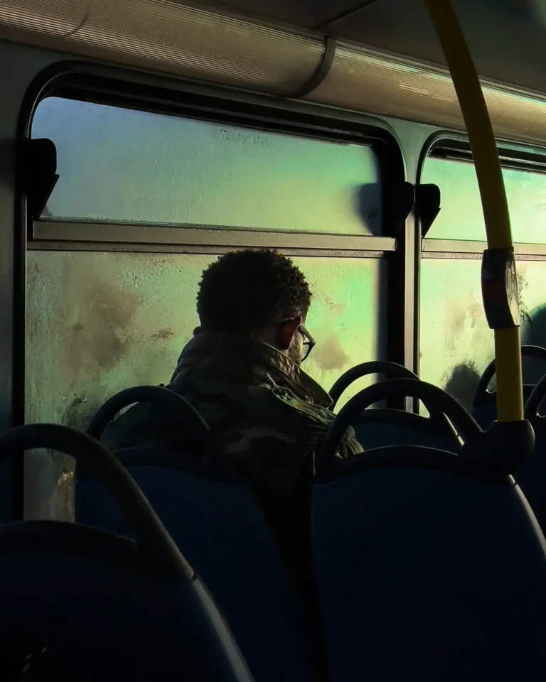 237 to White City - Maria Aleksanyan