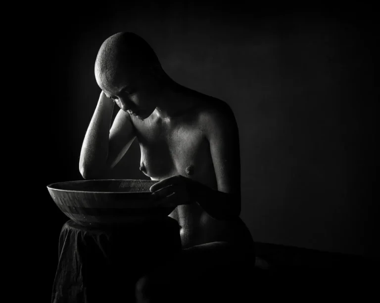 Reflection - Michael Potts