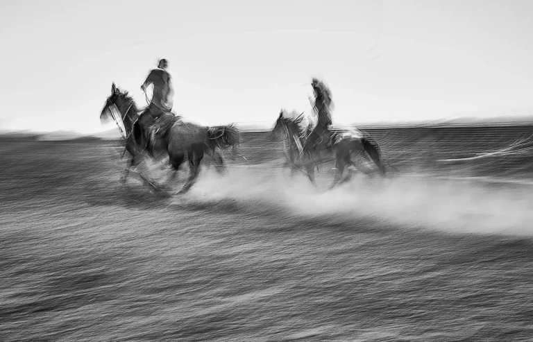 Water Walkers, Surf's Up - Alyn Brereton
