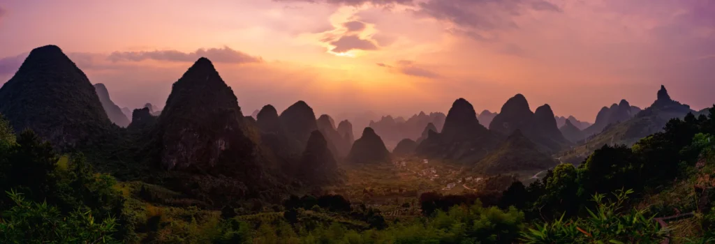 Icon- The Village, Guilin - Frank Chan