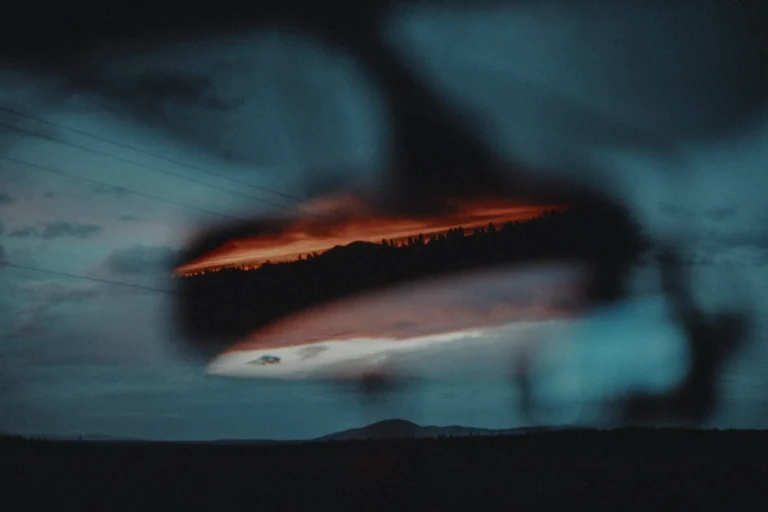 On the road - Adelina Minnigalieva