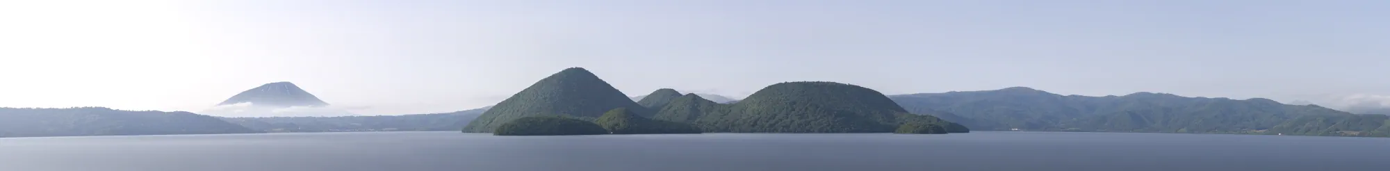 Icon- Lake Toya & Mount Yotei, Hokkaido - Frank Chan