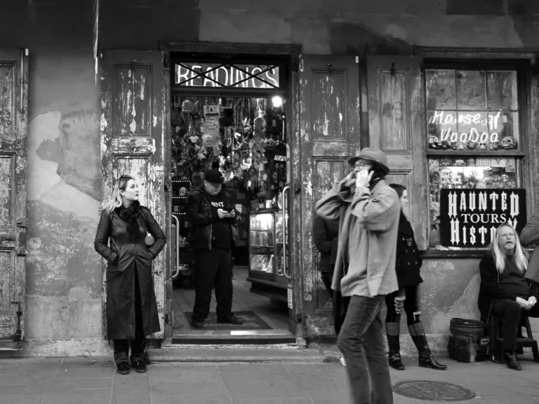 House of Voodoo - Geoffrey Krader