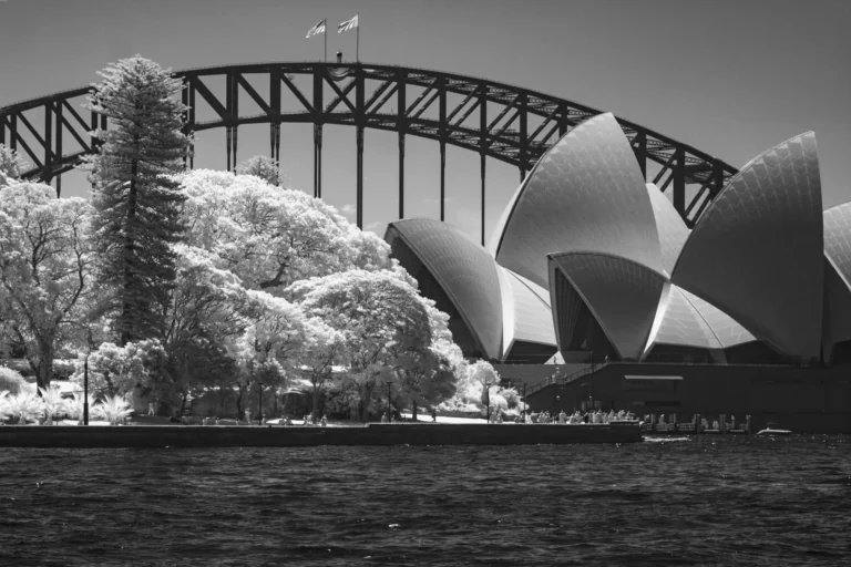 Iconic Sydney Landmarks - Natalie Petersen