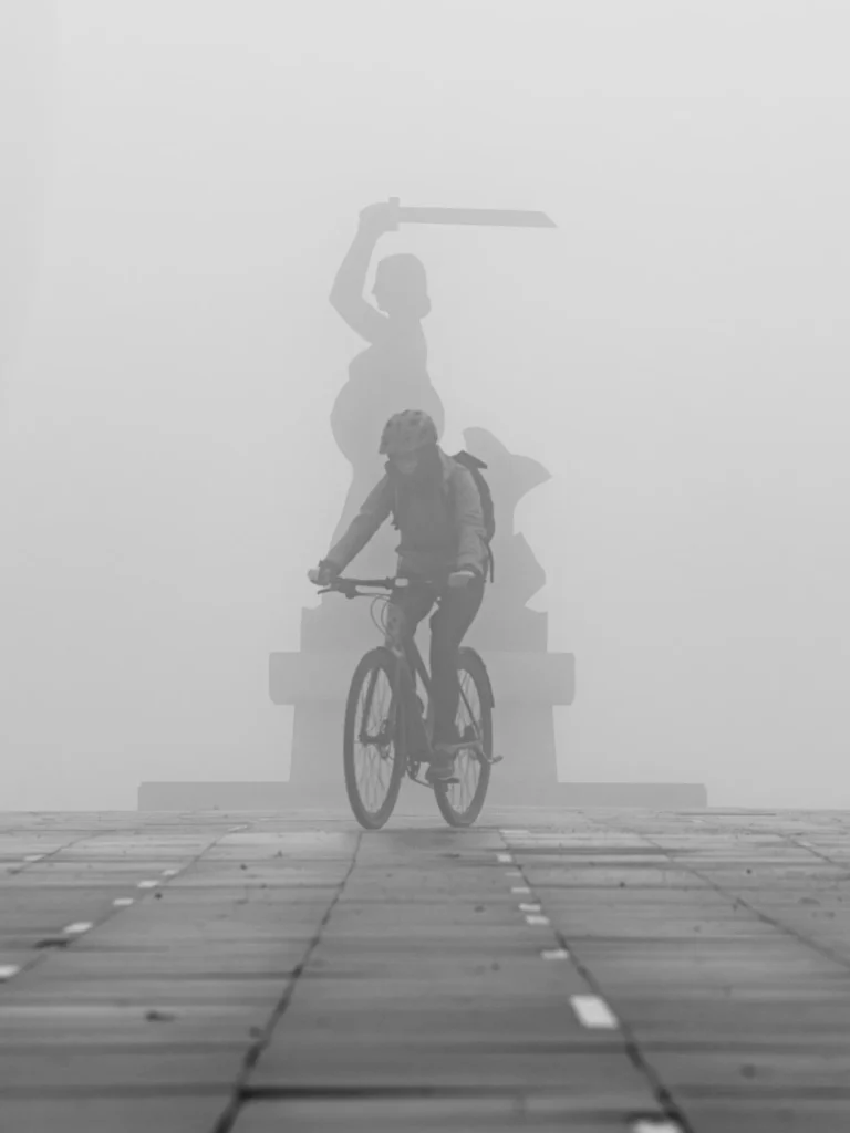 In the Shadow of History - Agnieszka Murdzia