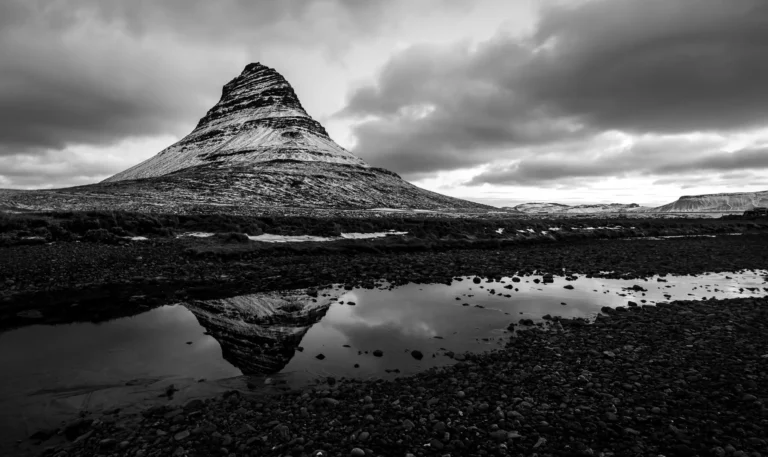 Kirk Reflection - Cristian Dinivitzer