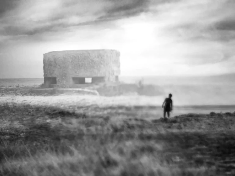 The bunker - Luisa Montagna