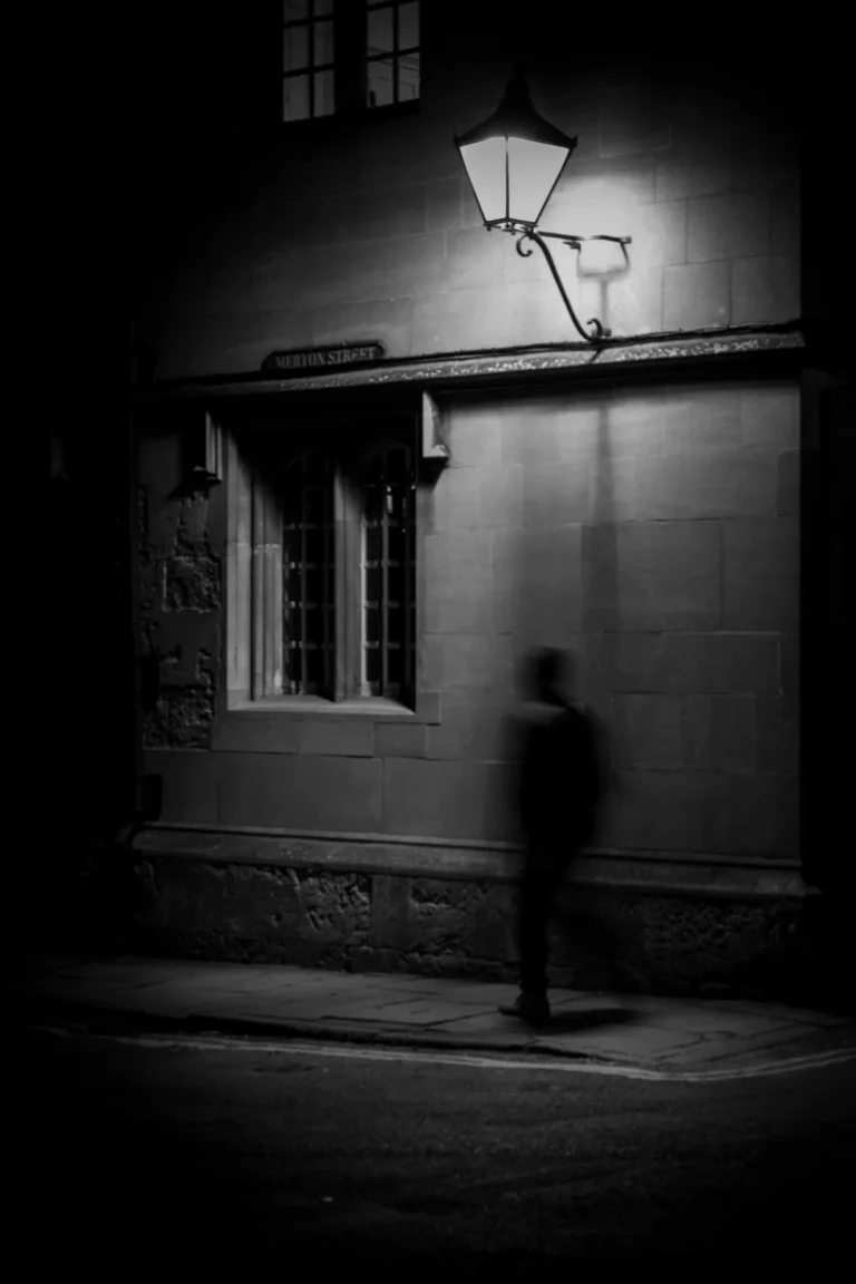 Transition - Neil Mason