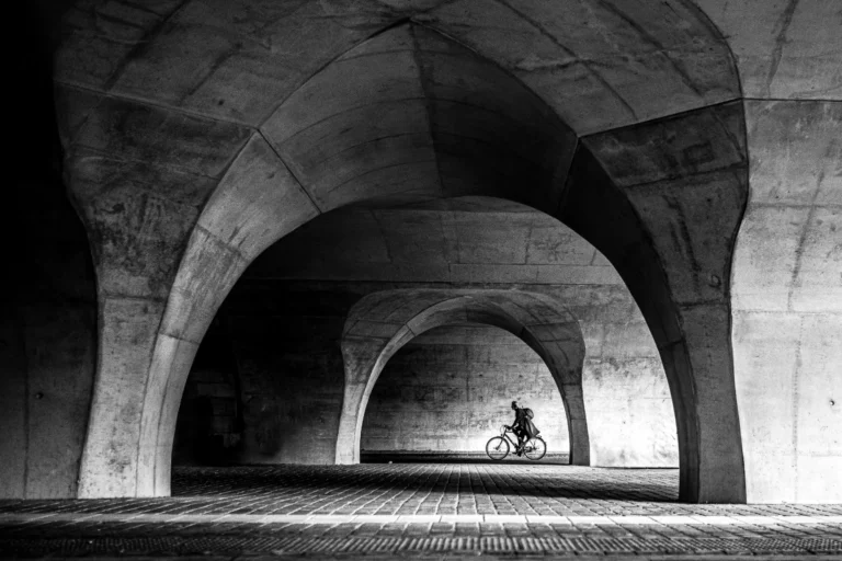 Travelling man - Ingrid Ponnet