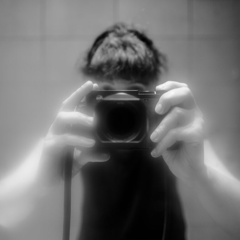 Maria Castro Self-portrait 2