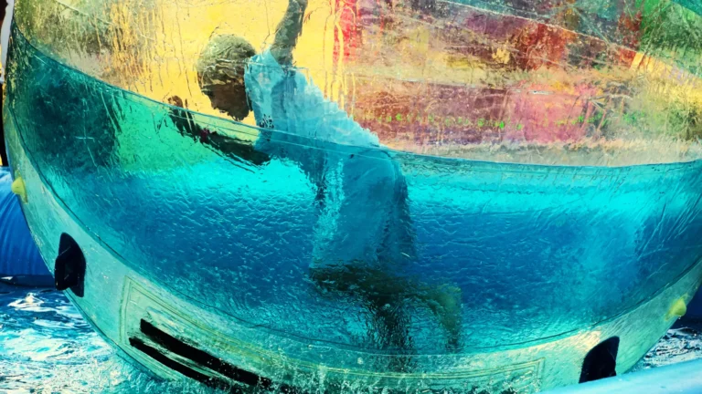 Boy in the Bubble - David Read