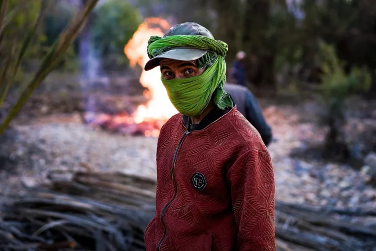 Firekeeper - Simone Campedelli