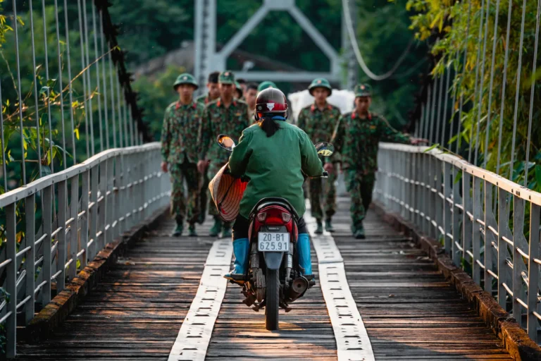 Rage Against the Machine - James Issam Mengad