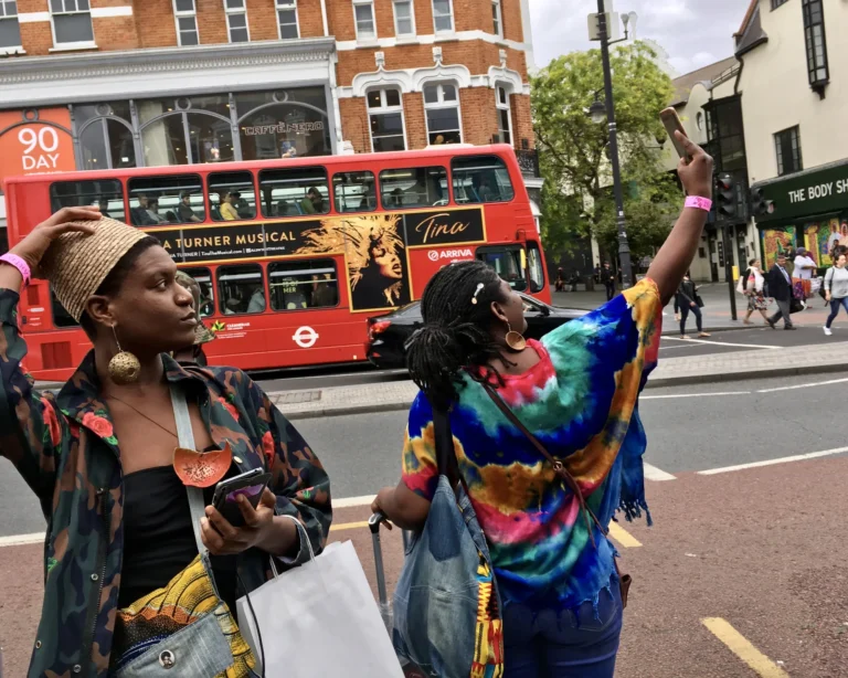 Brixton - Brigitte B Burckhardt