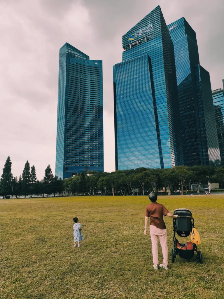 Little & tall - Caroline Drusch