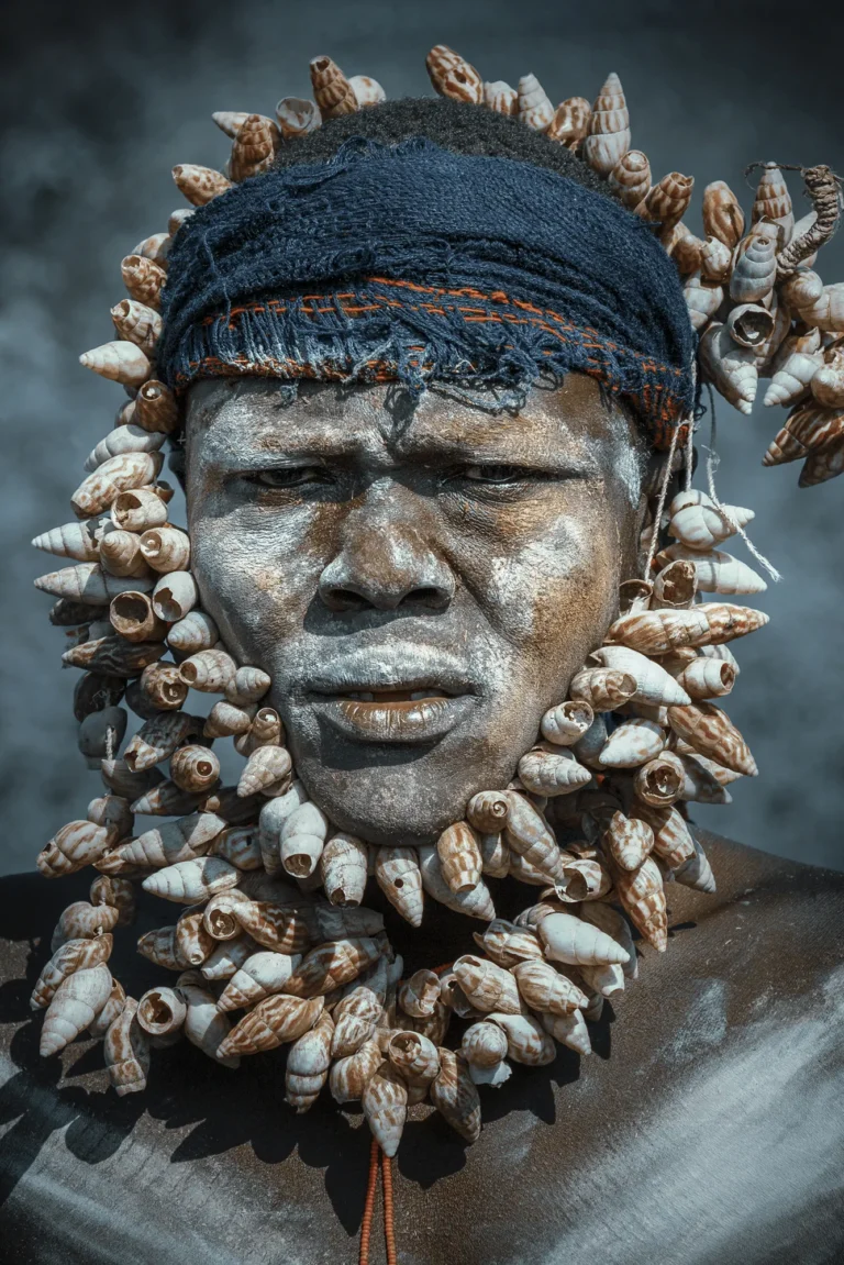 Mursi face - Svetlin Yosifov
