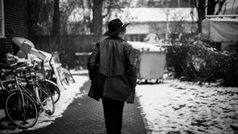 The Last Flâneur - Chloe Marchal