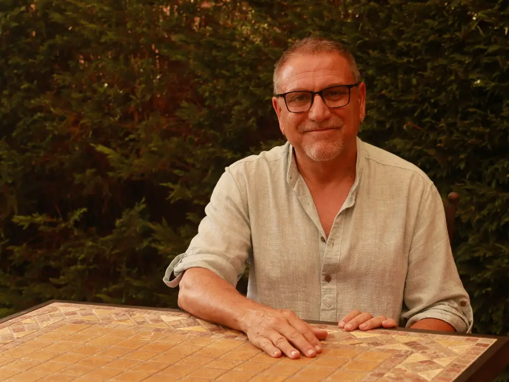Carlos Morales Díaz