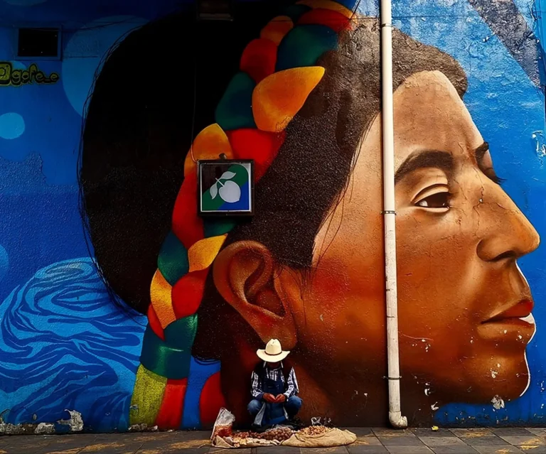 El viejo del metro Chabacano - Diego Cesar Monroy Chaparro