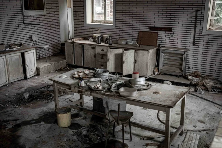Kitchen - Lore Vennix