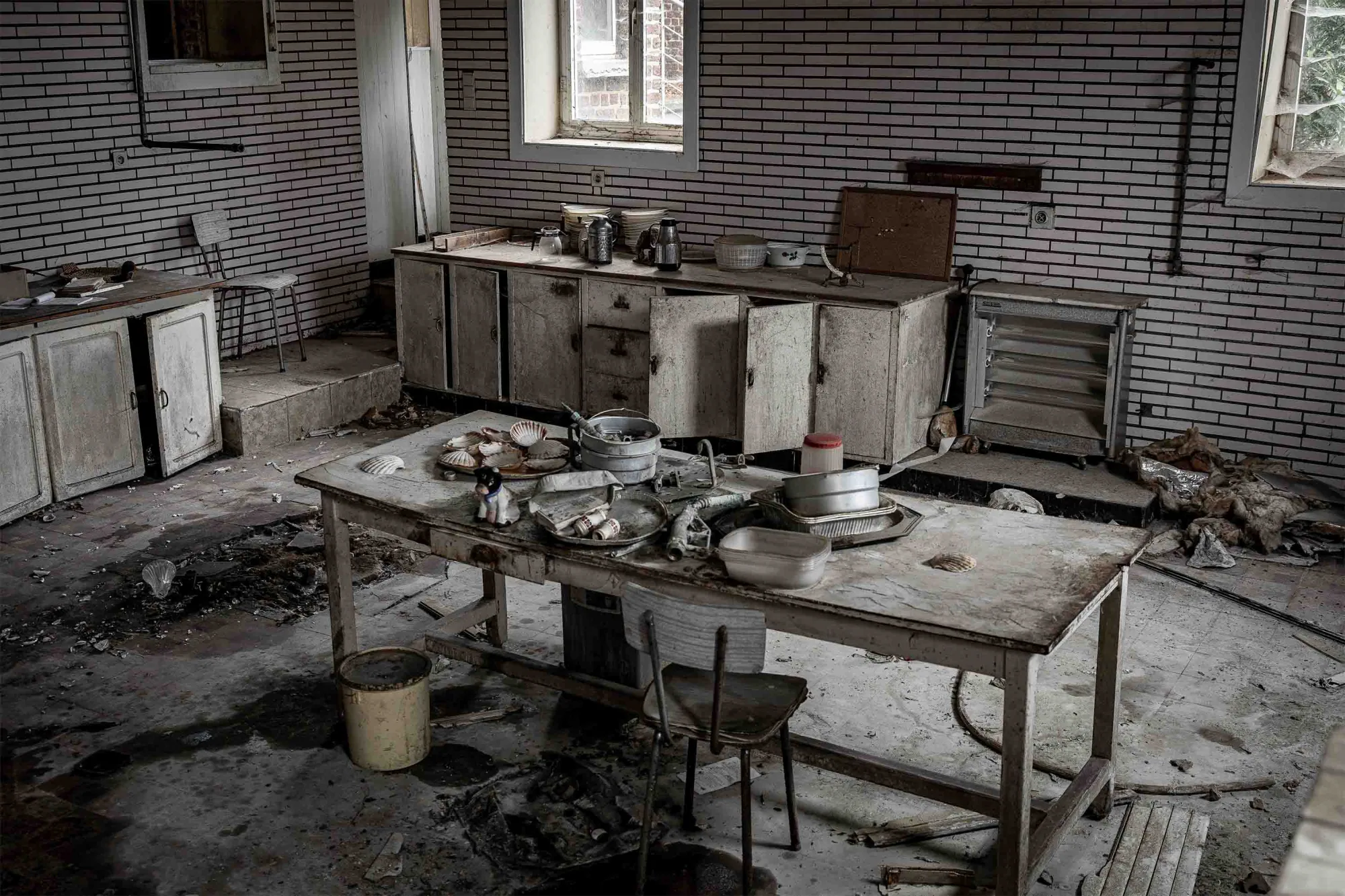 Kitchen - Lore Vennix