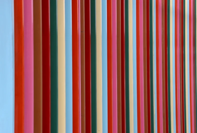 Louvers - Eliot Allen