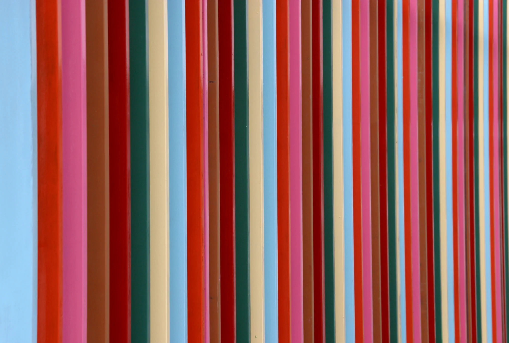 Louvers - Eliot Allen