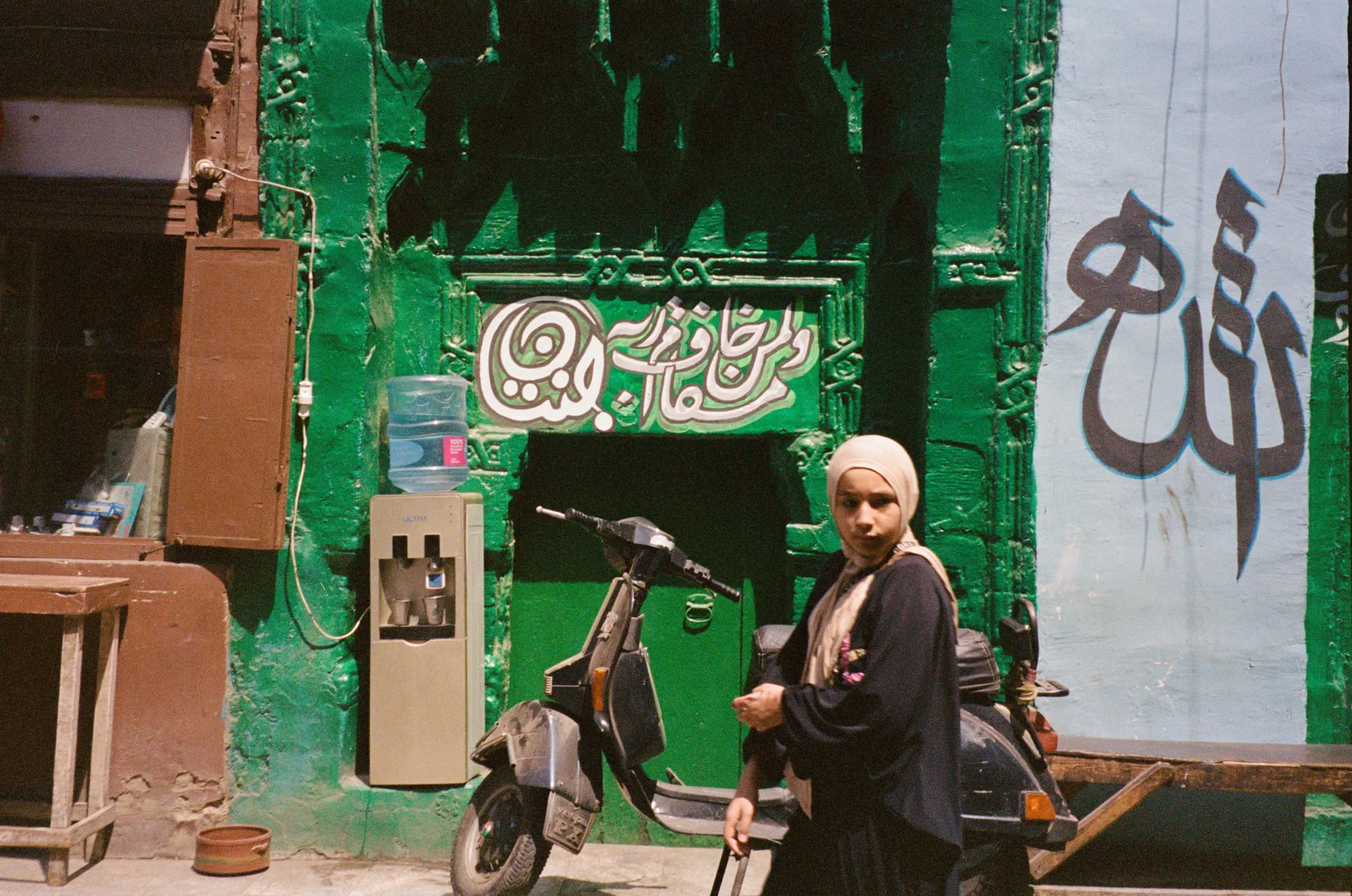 Two Gardens, Cairo - Knarik Avanesyan